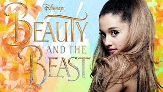 Download Ariana Grande \u0026 John Legend - Beauty And The Beast (Lyrics) MP3