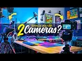 How To Film s with Two Cameras