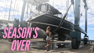 she’s out of the water!!  [ep 139]