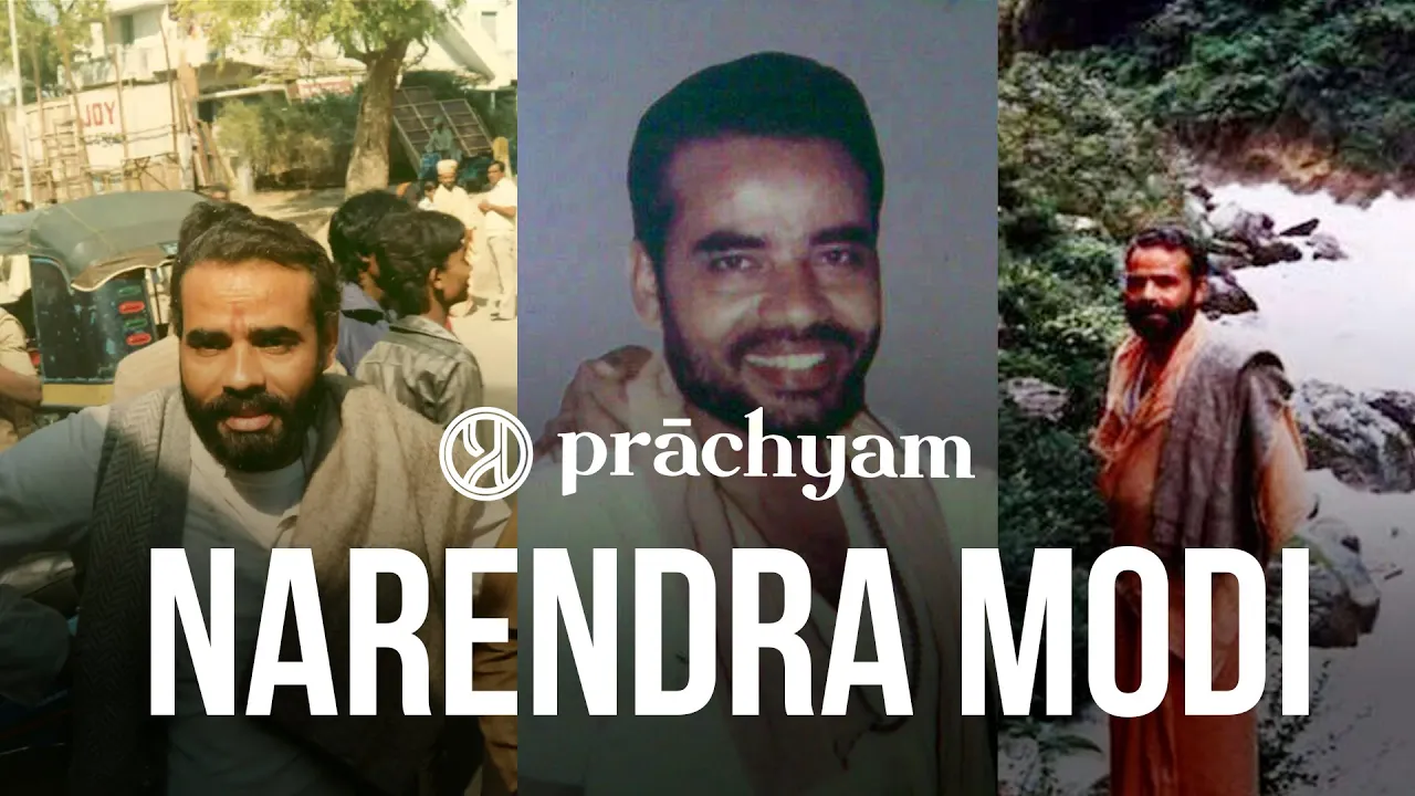 Narendra Modi Birthday Tribute | Prachyam