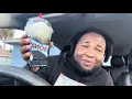 Sonic s Solar Eclipse Blackout Slush Float Review 4K