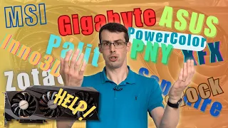 Does The Brand Of Graphics Card Matter