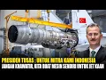 Download Lagu Lantang, Turki Pastikan Tanpa Mesin Amerika Jet KAAN Tidak Berpengaruh, Ingatkan RI : Jangan Kawatir
