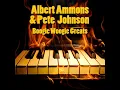 Walkin' The Boogie - Albert Ammons & Pete Johnson