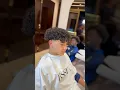 Cristiano Ronaldo Jr s Curly Hair Routine