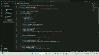 IMdb Clone Using HTML CSS JavaScript