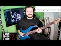Rammstein - Mann Gegen Mann |Guitar and Bass Cover| |Tab|