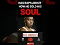 Lagu Nas Admits To Selling His Soul In This Unreleased Song