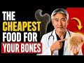 This Cheap Kitchen Staple Rebuilds Bone Density Better Than Supplements