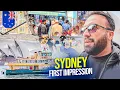 Download Lagu History of Australia 🇦🇺 Ferry Ride 🚤 Around Sydney 🏙️ Amazing Meetup \u0026 Delicious Dinner 😋