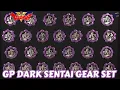 Download Lagu Kikai Sentai Zenkaiger Premium Bandai GP Dark Sentai Gear Set Review