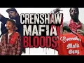 Crenshaw Mafia Bloods vs Crips Deadliest LA Gang War