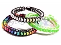 How to Make a Boxed Bow Bracelet - EASY design on the Rainbow Loom