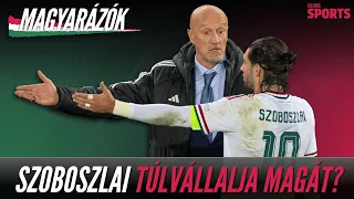 Videó borítókép: Nekünk a Liverpoolban játszó Szoboszlai kellene?! | Magyarázók | S02E11 (Vegas Sports Hungary)