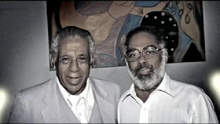 Documentário: Abdias Nascimento (com audiodescrição)
