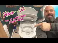 How To Fix A Soft Close Toilet Seat - Easy DIY Repair In Minutes