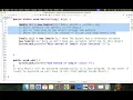 Selenium Core JAVA Day 2 - Classes Objects Variables and its types