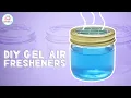 Download Lagu DIY Gel Air Freshener | How to Make Air Fresheners