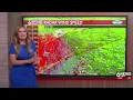 6 News WOWT Omaha Severe Weather Coverage May 21 2024