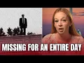 The President of the United States goes MISSING