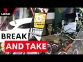Download Lagu Ram raiders pull off two destructive heists leaving Melbourne small businesses in ruins | 7NEWS