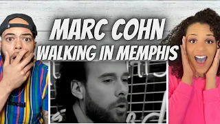 Download CAPTIVATING!| FIRST TIME HEARING Marc Cohn - Walking In Memphis REACTION MP3