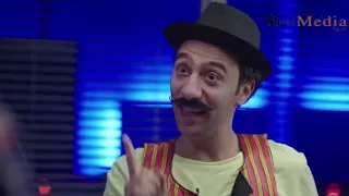 الدكتور حزلقوم و الداهيه هجرس و باقيه الدروب في الفضاء 