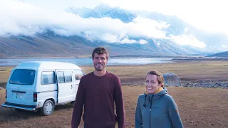 Off-Road North Pakistan trip in Bolan Carry Daba – Pakistan Vlog with Mery from Spain