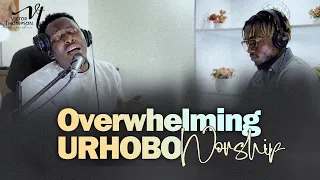 overwhelming urhobo worship deep worship time victor thompson