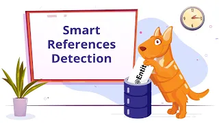 Smart References Detection during Reverse Engineering JPA Buddy