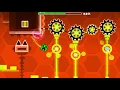 60hz Geometry Dash Steam Version - Level 17 Blast Processing All Coins