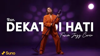 ran dekat di hati 2013 fusion jazz cover nnmrequest daqpodafa