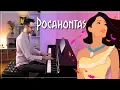 Pocahontas - Colors of the Wind - Piano Cover