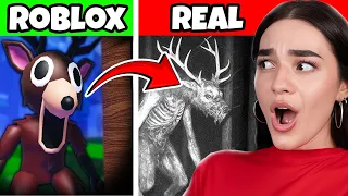 ADEVĂRUL despre  *99 NOPȚI*  în padure pe Roblox! (ȘOCANT)