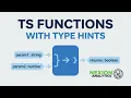 TypeScript Type Hints Explained Catch Errors Before They Happen