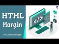 Margin in HTML CSS - Web development Tutorial