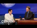 Johnny Knoxville Got Stabbed At A Bachelor Party CONAN on TBS