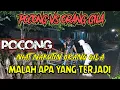 Download Lagu PRANK POCONG LUCU || POCONG VS ORANG GILA, NiAt Nakutin Orang Gila Malah Apa Yang Terjadi#virall