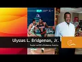 Ulysses L Bridgeman Jr