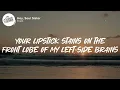 Train - Hey, Soul Sister (Lyrics)