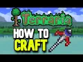 How to Make an Optic Staff in Terraria