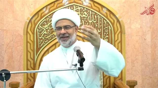 لمن نقدم الإستشارة؟ - سماحة الشيخ هاني البناء