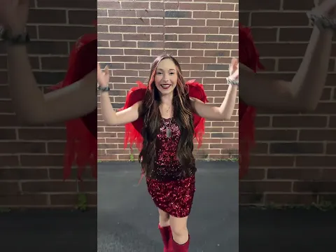 So cute #angelofmydreams #angelcostume