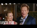 Conan O Brien s Hair Is Barometric at the Oscar Party Vanity Fair