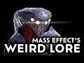 Download Lagu Mass Effect's WEIRD and Hidden Lore 
