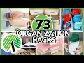 73 Dollar Tree Organization Hacks From a Pro Get your house organized FAST