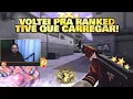 Download Lagu VOLTEI JOGAR RANKED E ISSO ACONTECEU! 😱 | CrossFire