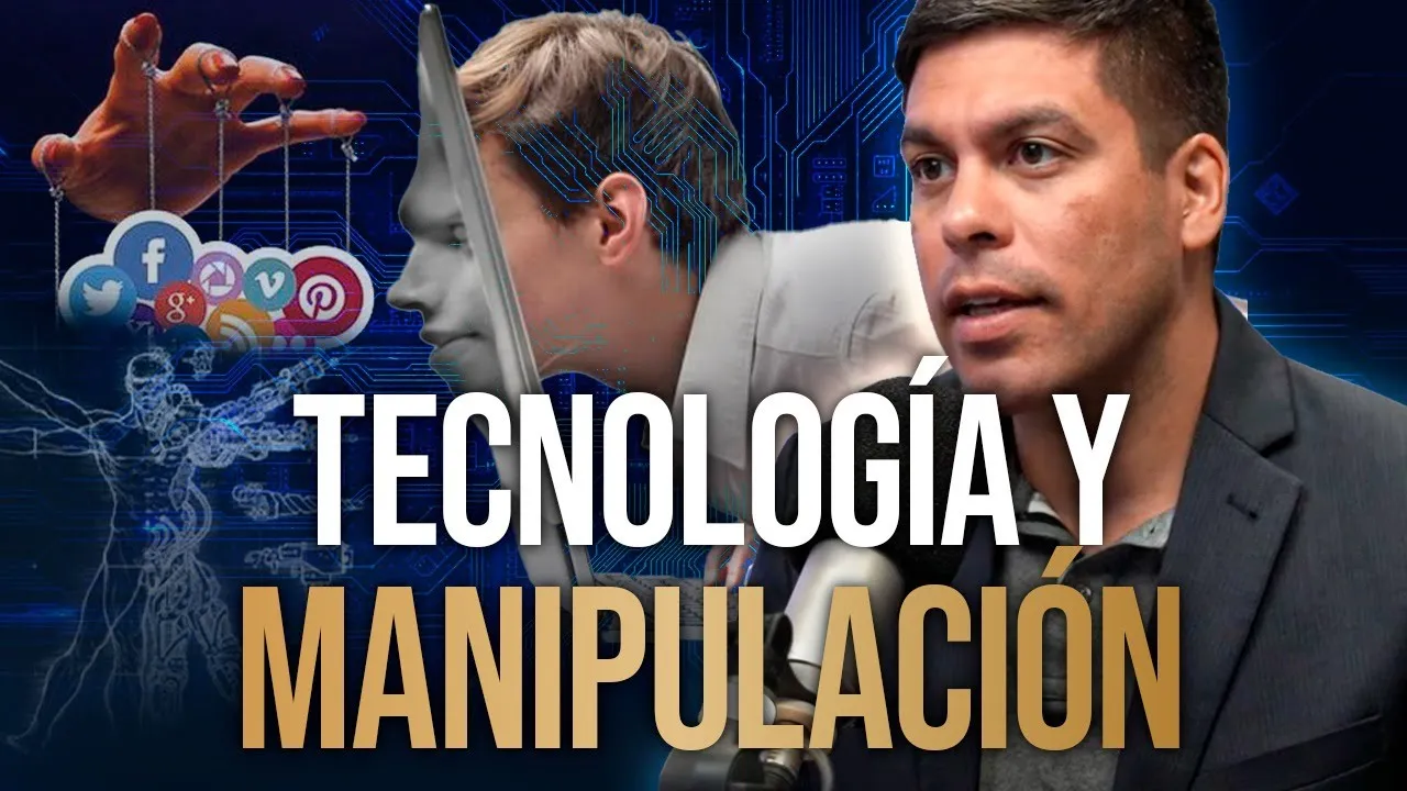 Así pueden manipular nuestros sentimientos | Entrevista en Miami