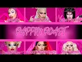 DRAG RACE RAPPIN ROAST Color Coded