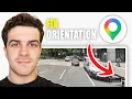How to Fix Google Map Orientation 2026 Guide